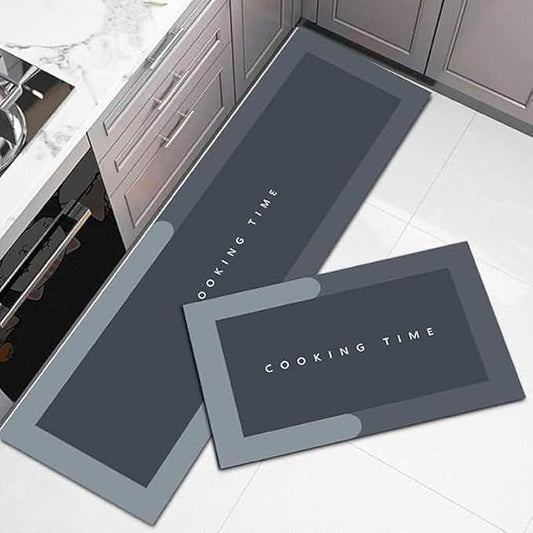 Mayo Kitchen Mat (Pack of 2) – Waterproof, Non-Slip Comfort Mat for Prolonged Standing