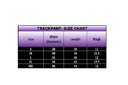 Combo of Men's Premium Lycra Track Pants